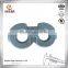 China hot forging supplier steel precision hot forged part