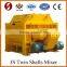 Hydraulic pump twin Shaft electric motor concrete mixer pump