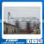 Commercial best seller Grain steel silo used for sale sorghum silo with conveying system