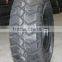 High quality abrasion proof forklift tire 27x10-12 250/75-12