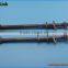 Single upset bolt and double upset Hot dip galvanized