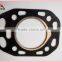 Asia hot selling full type and full size ZH1130 single cylinder head gasket