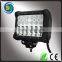 72w 12inch agricultural vehicle led light bar for truck