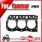 3TNC78 graphite head gasket for Yanmar diesel tractor engine replacement parts