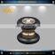 plastic ball bearing used on shower door roller wheel 608