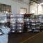 China professional chrome 22.5x8.25 tubeless steel wheel