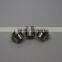 Custom high precision metal flange nut washing machine spare parts