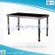 HOT best made aluminum alloy assemble stage strong stage special design for outdoor activities made in China