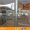 Trade Assurance square tube corral panels/galvanized horse fencing