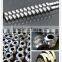 38 CrMoAlA or W6Mo5Cr4V2 Twin Screw Screw Element