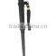 Folding Walking Stick foldable 4 section walking stick with led light crutch