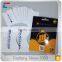 aluminium paper credit id name card blocker protection holder rfid protector blocking sleeve