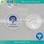Round Adhensive NTAG215 NFC Tag QR Code Sticker
