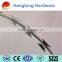 Galvanized Razor Wire /Hight Security Razor Wire Fencing/Safety wire