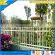 Garden Decorative Color Painted Metal Cast Aluminum Garden Picket Fence
