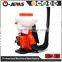 423 72.3cc 12L Plastic Agricultural Portable Hand Power Pump Sprayer