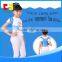 orthopedic lumbar corset sports leather back support belt