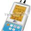 Electrical PH meter with changeable battery/Water-proof/Large LCD screen