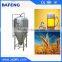 5bbl stainless steel conical fermenter