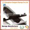 Waterproof lightweight EVA PE Foam plugs Corrugated Foam Closures for Metal Deck