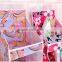 decorative non-woven Wall Pocket, closet Organizer wall bags, foldable haning wall bag