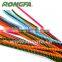 Soft loopy craft pipe cleaners for DIY craft kit
