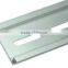 TA-001A Standard Electric 35mm meter Common Guide Aluminum DIN Rail