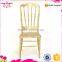 Brand new Qindao Sinofur aluminum dinner chairs