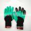 Garden Genie Gloves WIth Claws, Labor Protection Digging Gloves