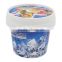 125Ml Ice Cream Tub with Lid Spoon, Round Custom Logo Prited Ice Cream Container