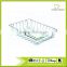 Metal Wire Letter Tray