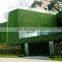 Green grass climbing wall clad decoration