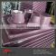 custom ABS purple drink tray of cinerama by vacuum forming
