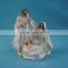 resin christmas ornaments on sale, personalized resin ornaments with baby jesus manger