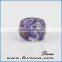 Blue Resin Ring Jewelry Lovely flowers Resin Ring women