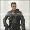 Collectible terminator 5 character Hollywood star Arnold Schwarzenegger action figure supplier