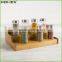 Bamboo expandable spice rack for kitchen Homex-BSCI