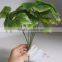 Top Quality Artificial Leaves Ivy Bushes for Interior Decoration