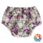 Fashionable And Style Varied Denim Fabric Baby Shorts 100% Organic Baby Pants Wholesale Baby Bloomers
