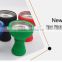 2016 newest Unbreakable silicone Shisha Hookah Bowl