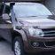 4x4 Auto airflow snorkel for Volkswagen Amarok 03/11 onwards