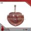 Top quality beat sale red granite marble hair wash basin