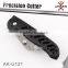 NEW Folding Utility Pocket Knife Cutter aluminum handle Cutter