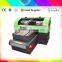 Hot sale Multicolor digital flatbed uv printer a3 for phone case