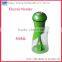 Kitchen tool Plastic Mini electric hand blender bottle hand mixer