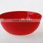Plastic Salad Bowl