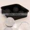 Novelty hot sell silicone ice glass mold on ebay,amazon Ice sphere Ball Mold.