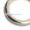 Round Curtain Rod Ring Low Noise Inside Diameter D25mm Brushed Nickel Plated