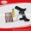 outdoor emergency Tire Repair tools kit set