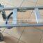 3 in 1 aluminum folding dolly and hand truck